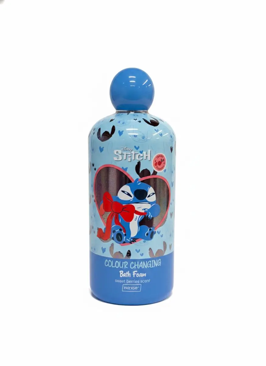 Disney Stitch Badschuim 500 ml
