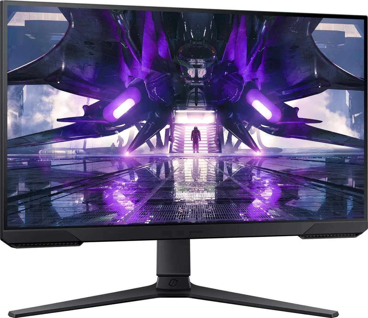 Samsung Odyssey G3 S24AG320NU Gaming Monitor - 24 inch 165Hz Full HD
