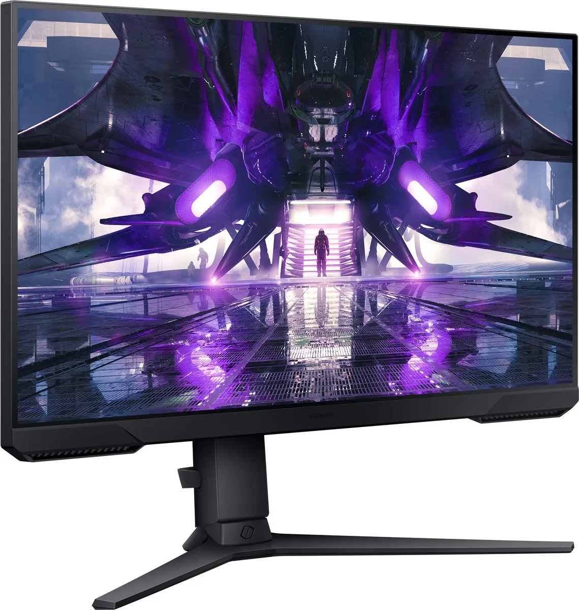 Samsung Odyssey G3 S24AG320NU Gaming Monitor - 24 inch 165Hz Full HD