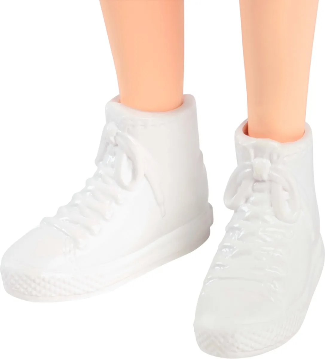 Barbie Fashionista Look Cheerleader-pop HYT90 - Paars