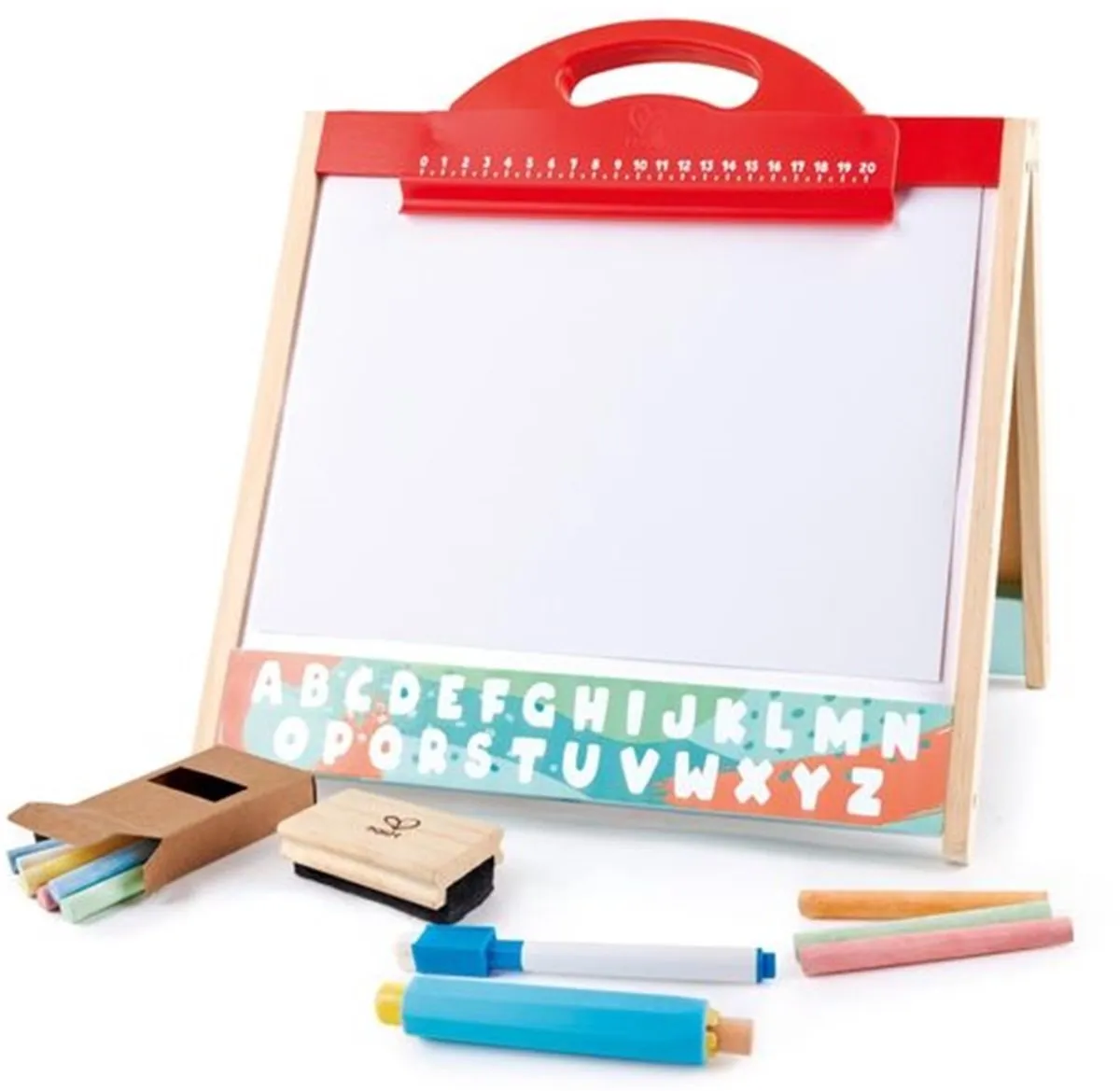 Hape Schildersezel 3-in-1