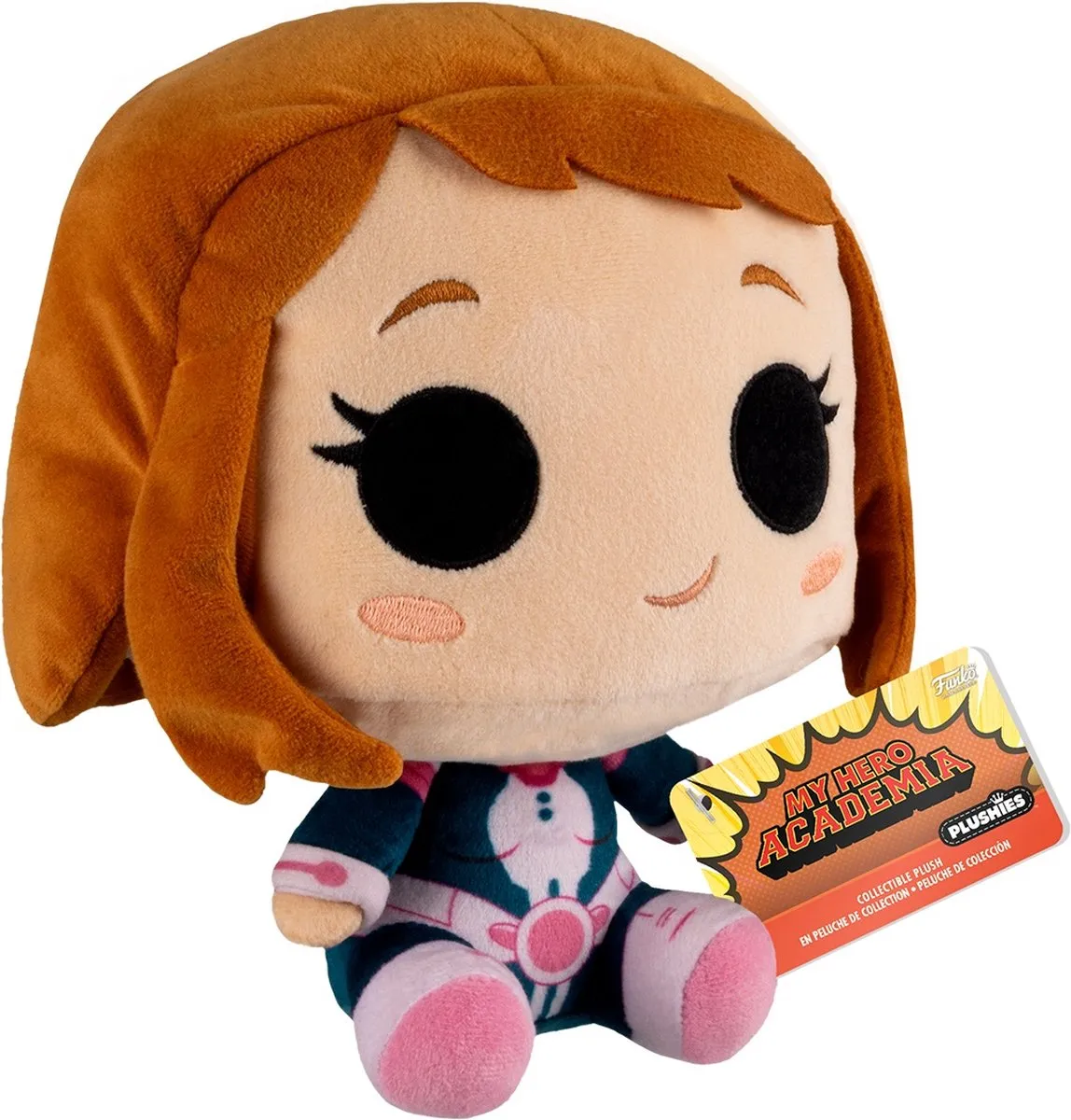 Funko My Hero Academia Ochaco Pluchen Figuur 70186