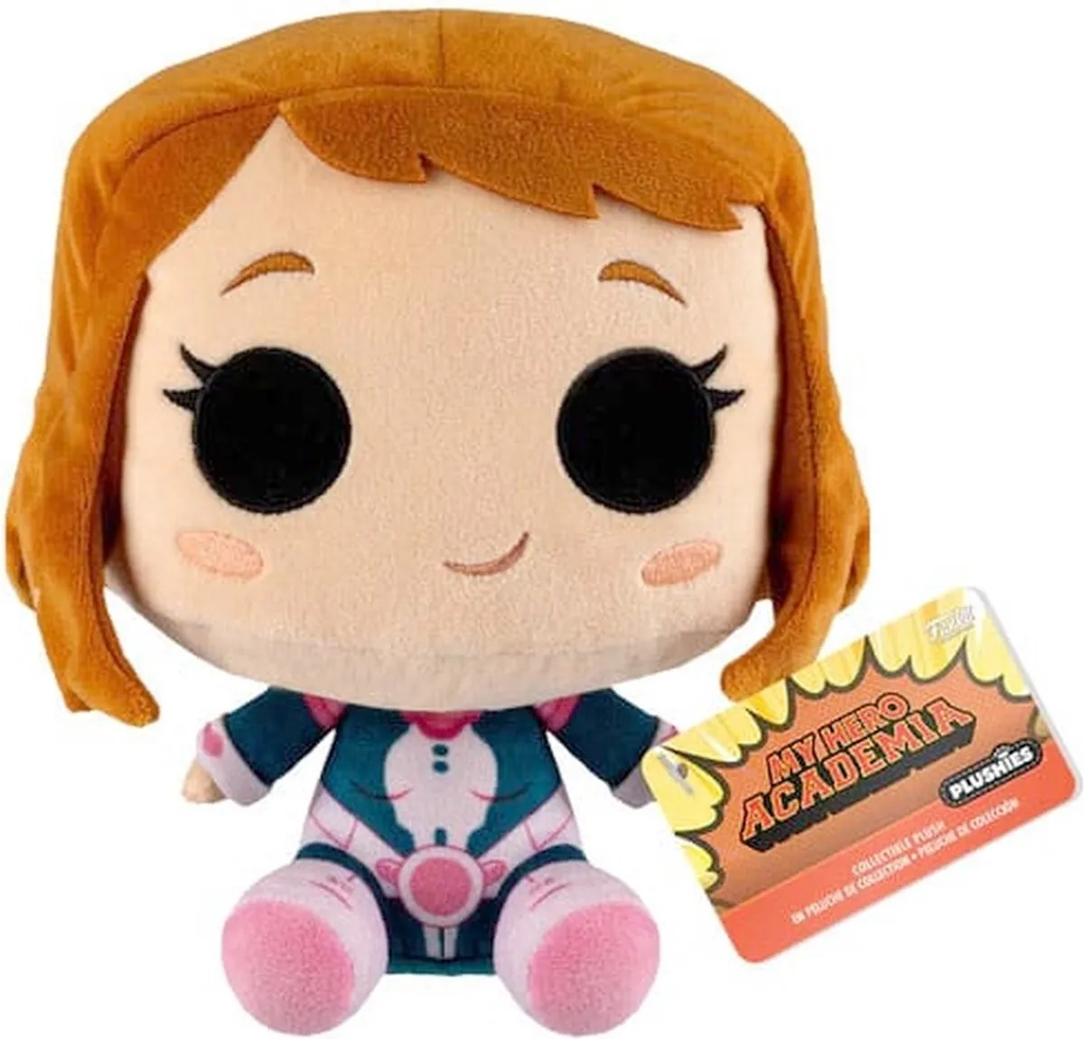Funko My Hero Academia Ochaco Pluchen Figuur 70186