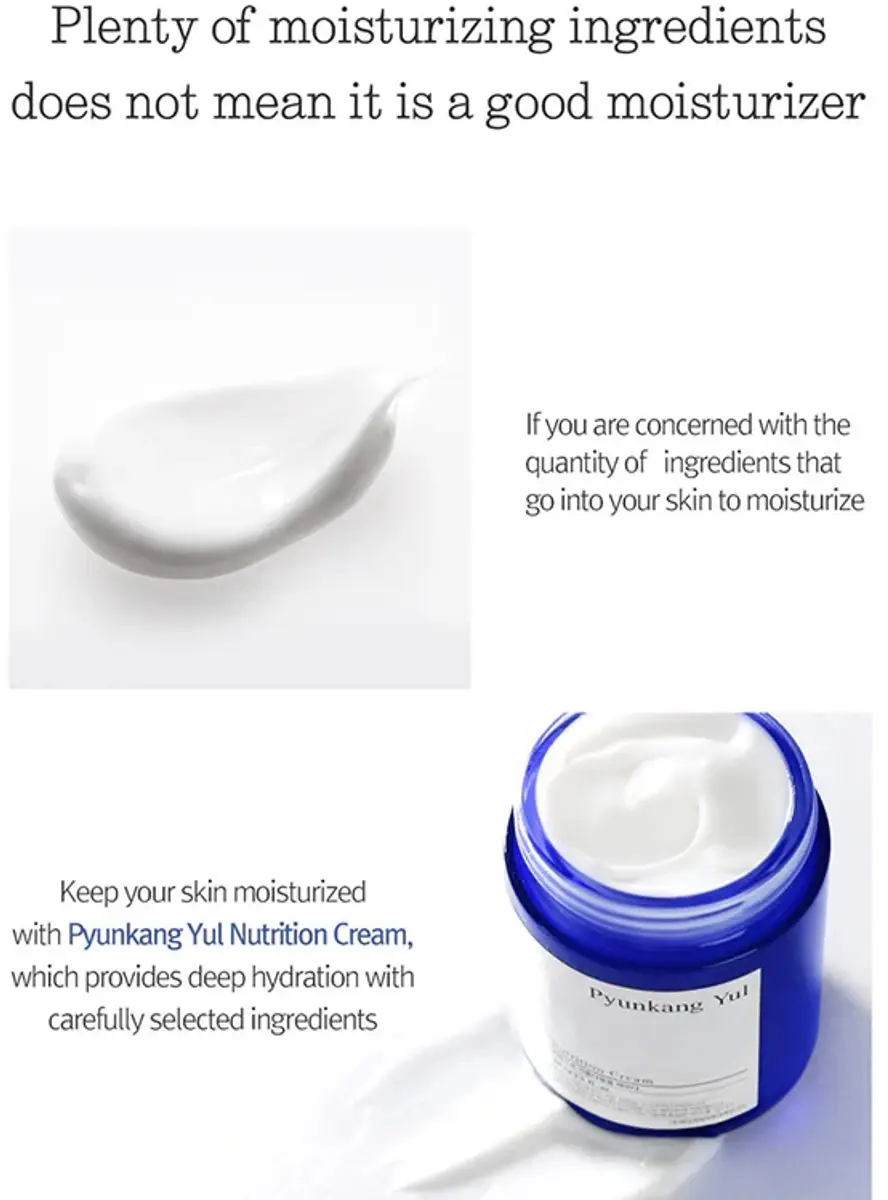Pyunkang Yul Nutrition Cream 100ml