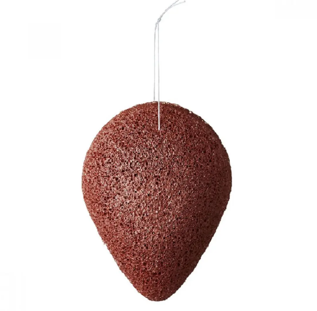 Purito Jeju Volcanic Scoria Konjac Sponge
