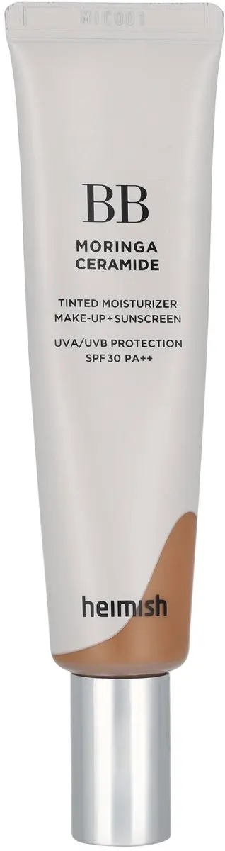 Heimish Moringa Ceramide BB Cream #28 Tan - 30ml