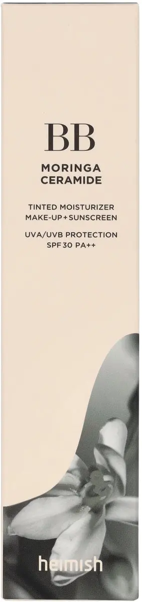 Heimish Moringa Ceramide BB Cream #28 Tan