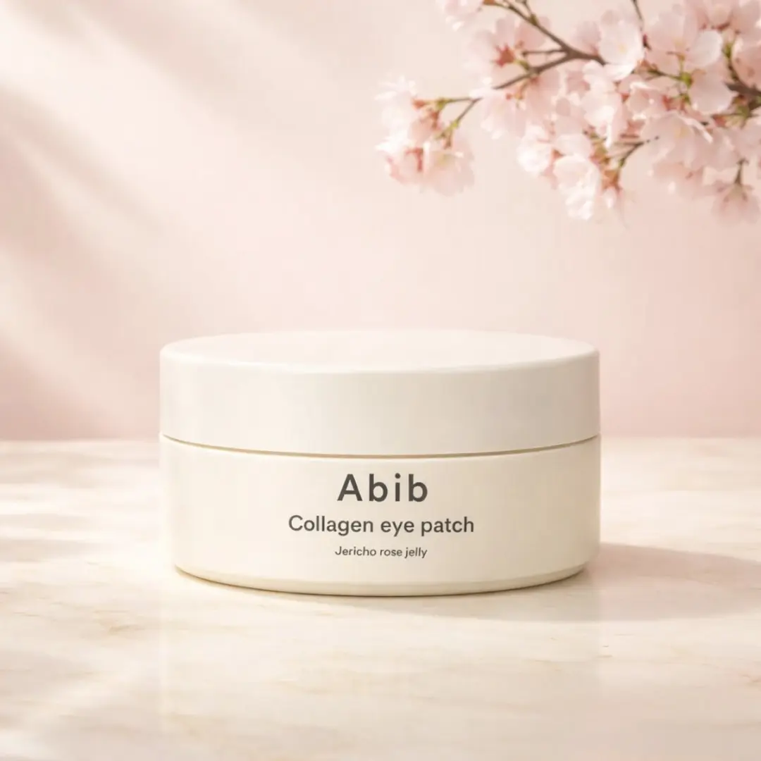 Abib Jericho Rose Jelly Collagen Eye Patches - 60 Stuks - afbeelding 2 van 6