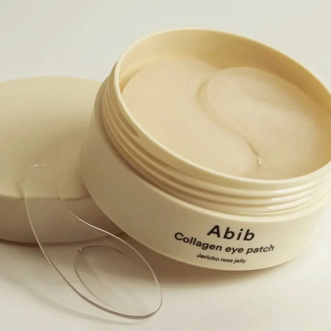 Abib Jericho Rose Jelly Collagen Eye Patches - 60 Stuks - afbeelding 5 van 6
