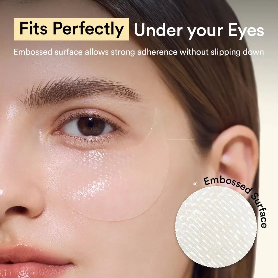 Abib Jericho Rose Jelly Collagen Eye Patches - 60 Stuks - afbeelding 4 van 6