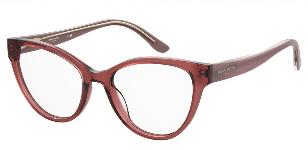 Pierre Cardin P.C. 8533 Brick 52/17/145 WOMAN Brilmonturen