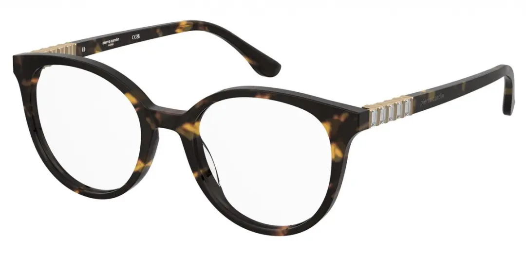 Pierre Cardin P.C. 8540 Havana 50/18/145 WOMAN Brilmonturen