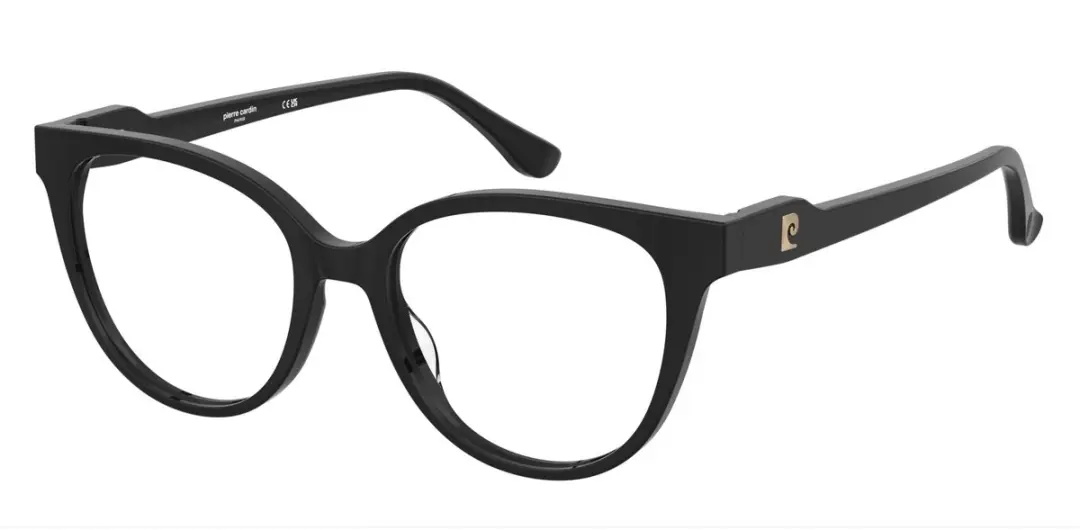 Pierre Cardin P.C. 8544 Black 52/17/145 WOMAN Brilmonturen