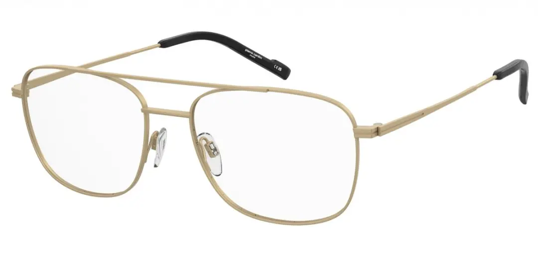 Pierre Cardin P.C. 6913 Matte gold 56/17/150 MAN Brilmonturen