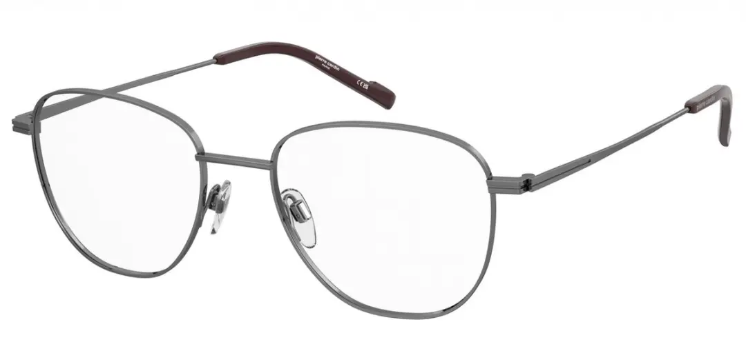 Pierre Cardin P.C. 6917 Dark ruthenium 54/19/150 MAN Brilmonturen