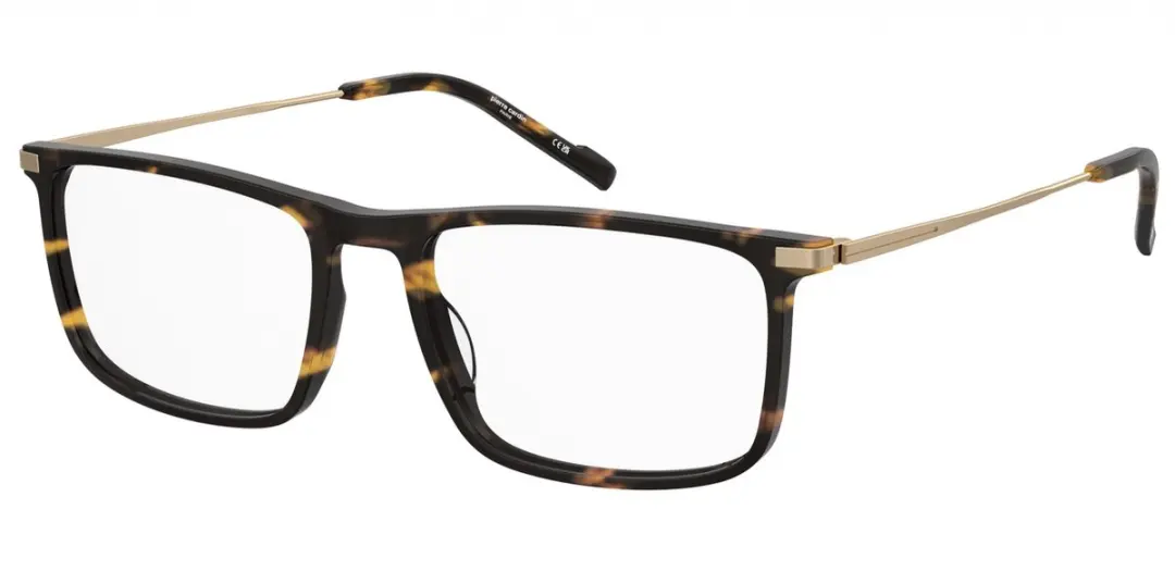 Pierre Cardin P.C. 6289 Havana 55/18/150 MAN Brilmonturen