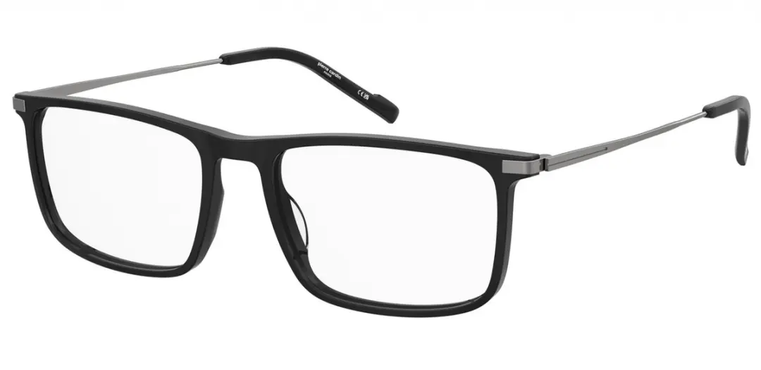 Pierre Cardin P.C. 6289 Black 55/18/150 MAN Brilmonturen