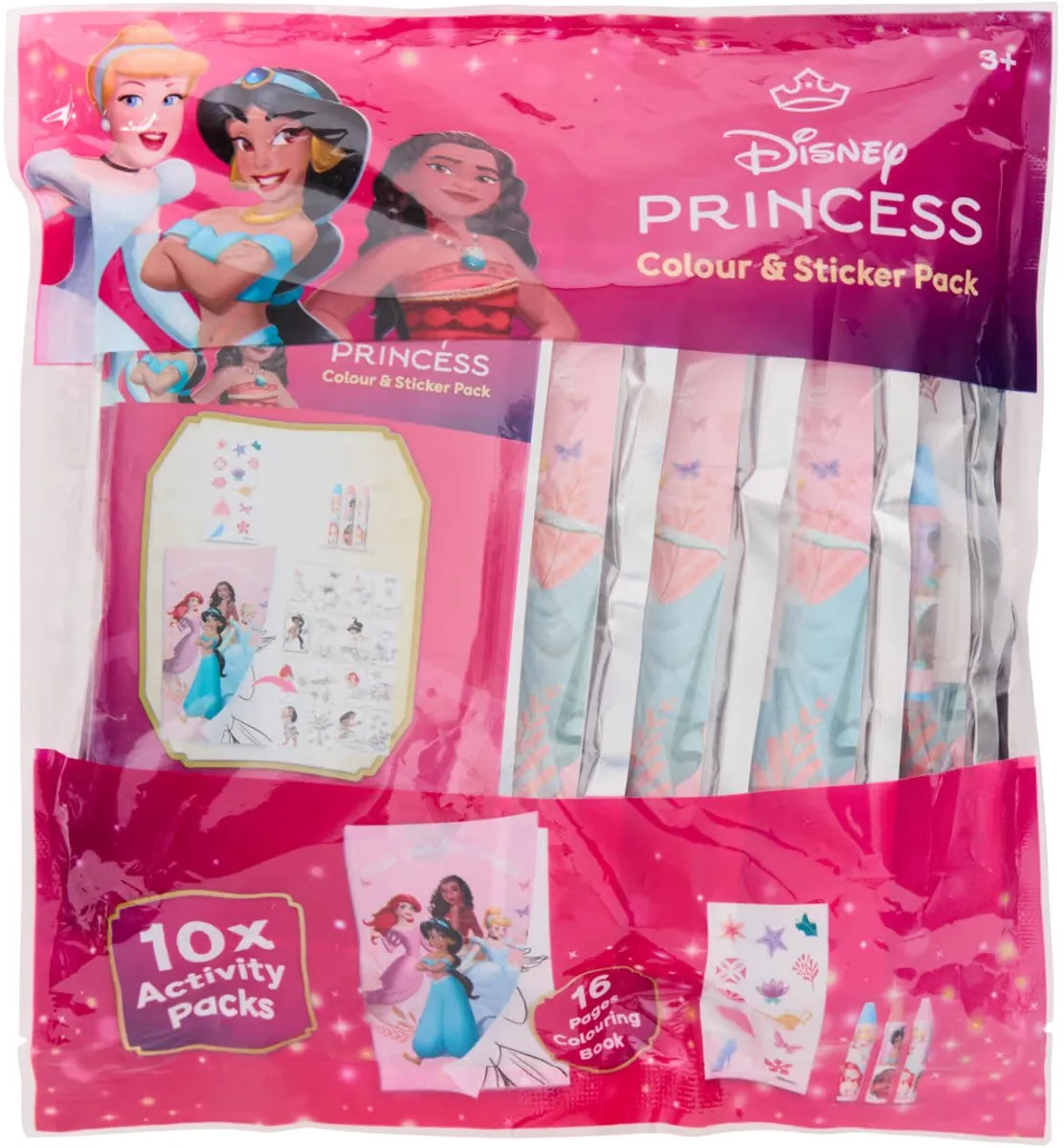 Disney Princess Knutselset
