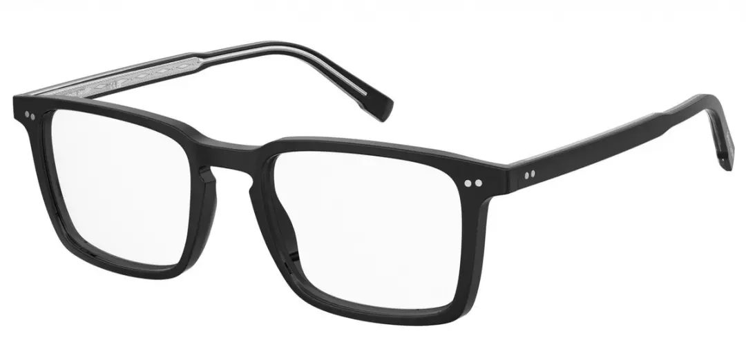 Pierre Cardin P.C. 6278 Black 51/19/145 MAN Brilmonturen