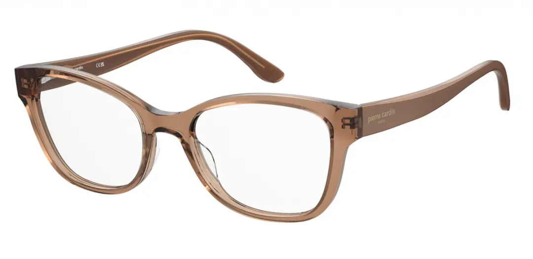 Pierre Cardin P.C. 8531 Brown 52/18/145 WOMAN Brilmonturen