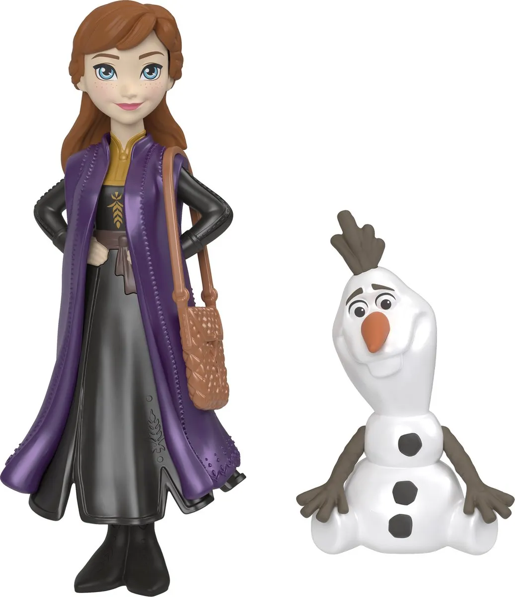 Disney Frozen HWX23 Kleine Pop - Meerkleurig