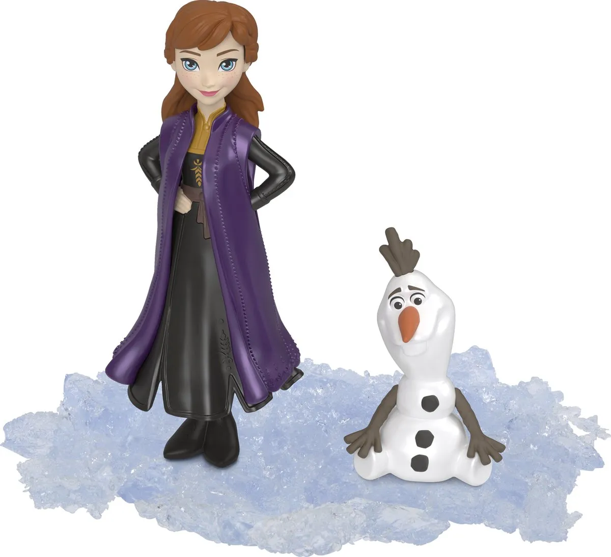 Disney Frozen HWX23 Kleine Pop - Meerkleurig