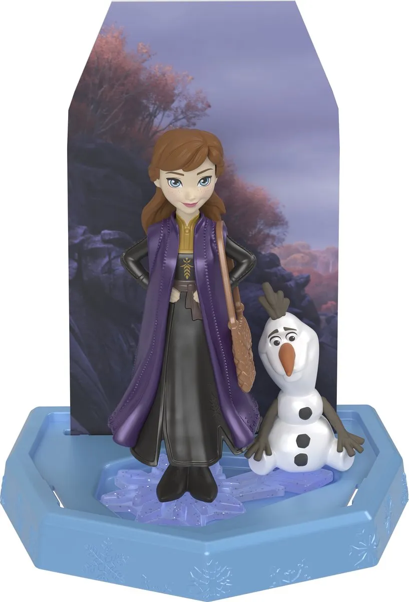 Disney Frozen HWX23 Kleine Pop - Meerkleurig