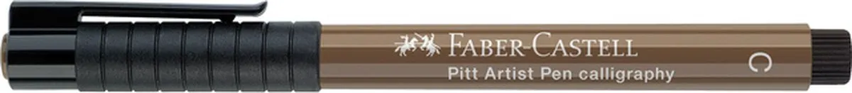 Faber-Castell Pitt Artist Pen FC-167978 - Nougat
