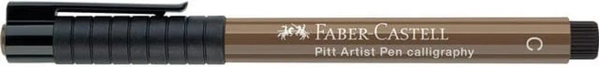 Faber-Castell Pitt Artist Pen FC-167978 - Nougat