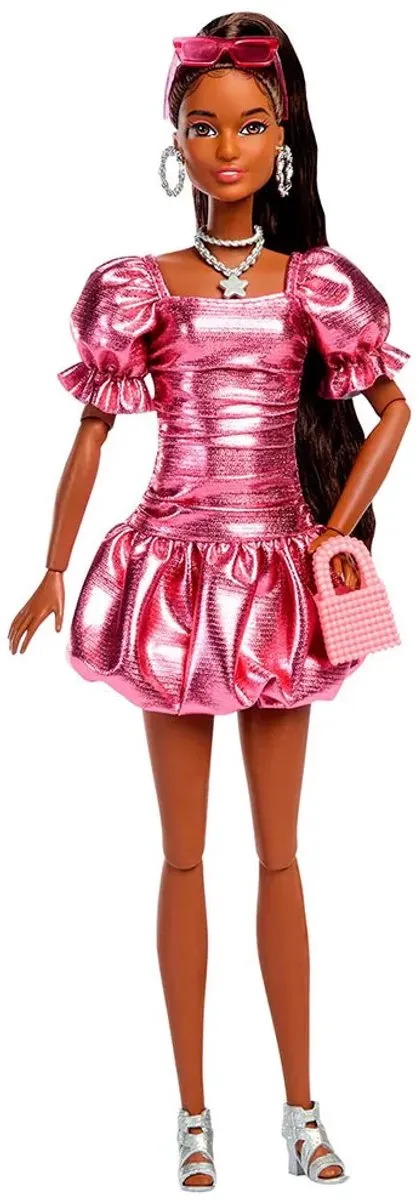 Barbie Deluxe Stijl Pop JFP41