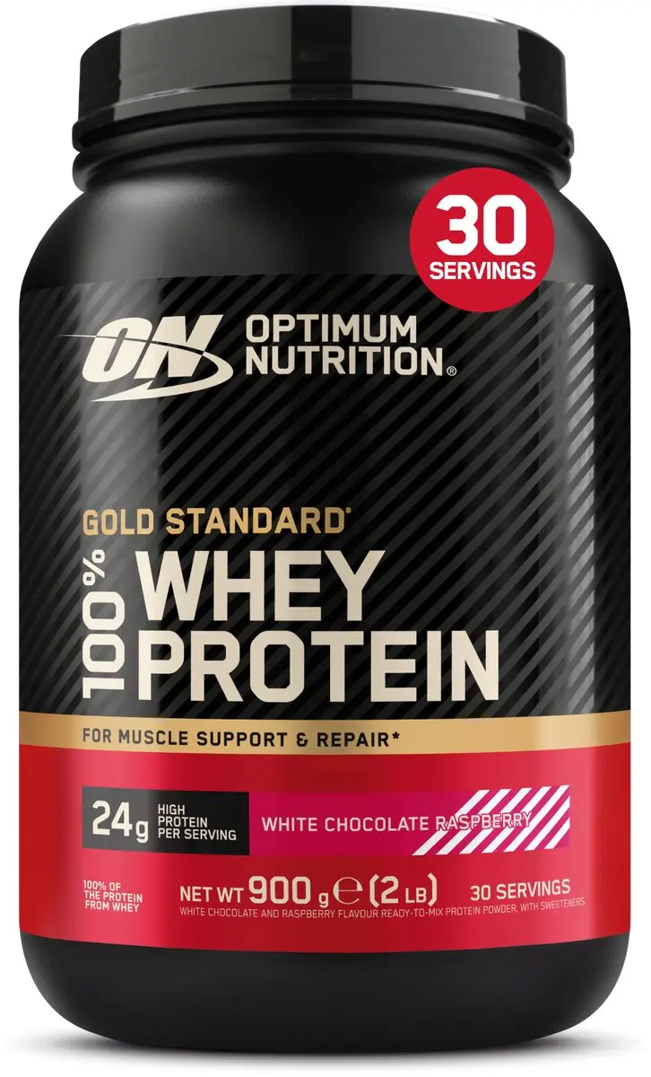 Optimum Nutrition Gold Standard 100% Whey Eiwitpoeder