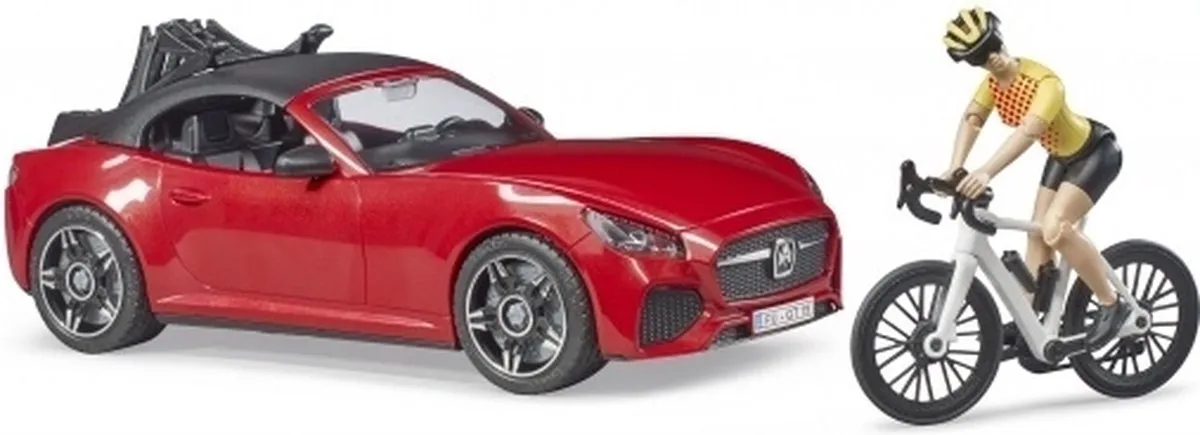 Bruder Roadster 03485