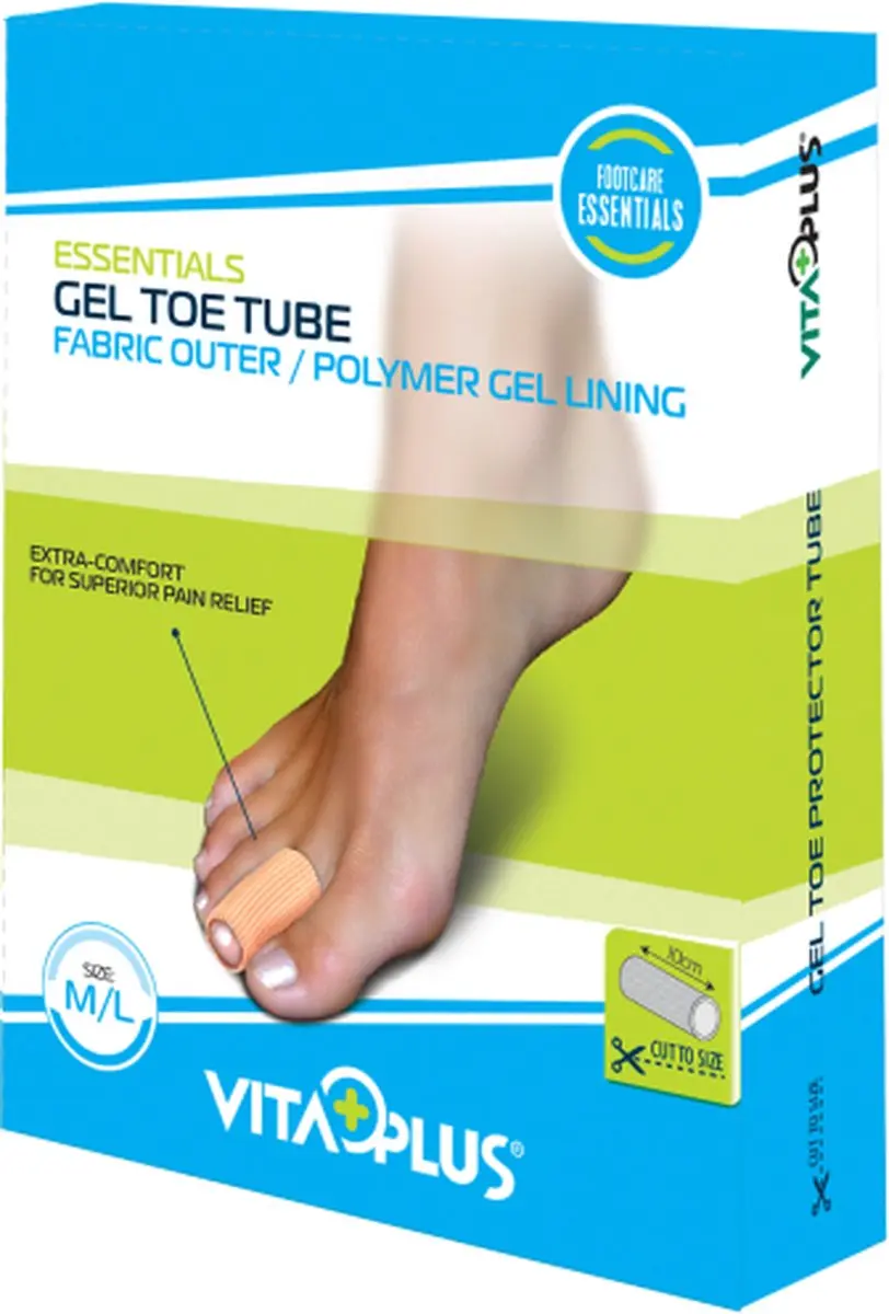 Vitaplus Essentials Gel Teenage