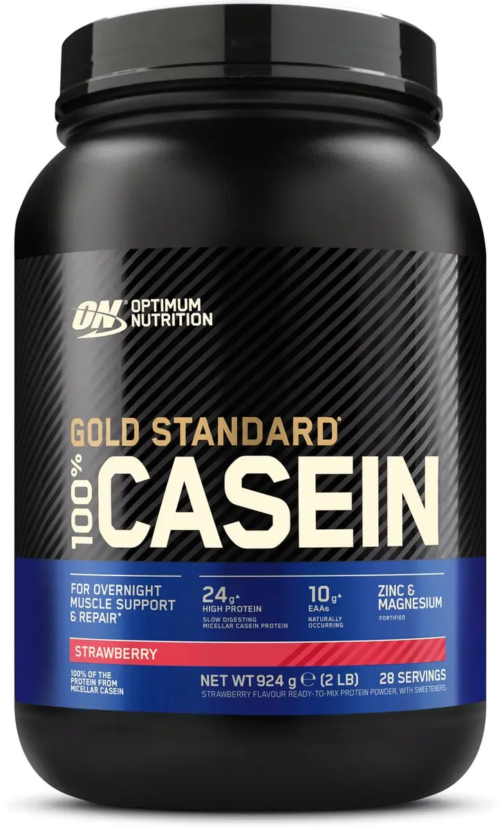 Optimum Nutrition Gold Standard Caseïne