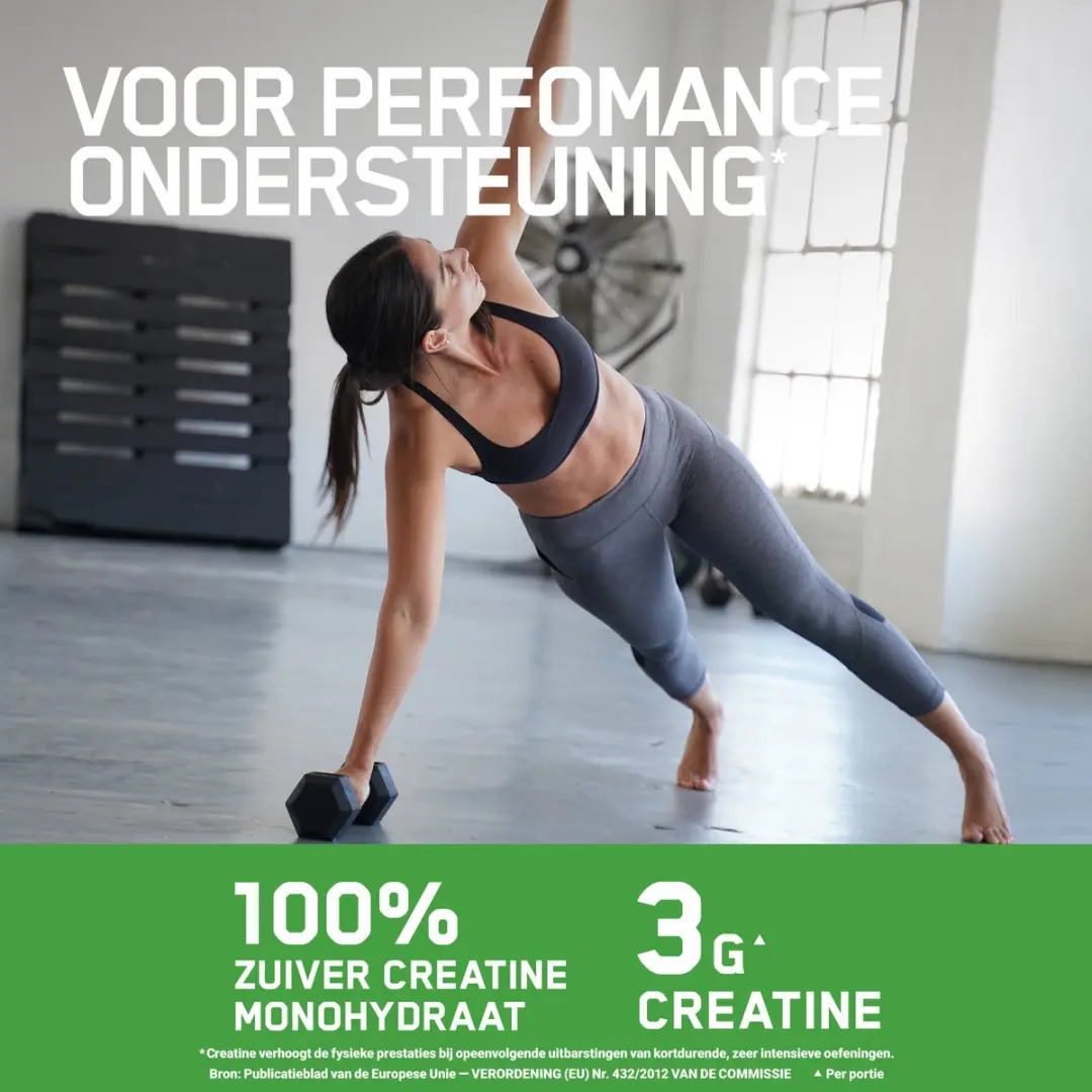 Optimum Nutrition Micronized Creatine Monohydraat 634g
