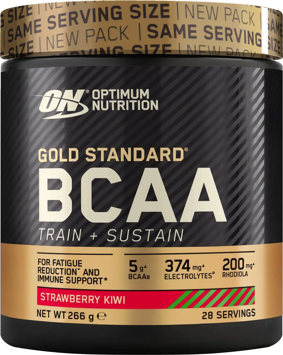 Optimum Nutrition Gold Standard BCAA