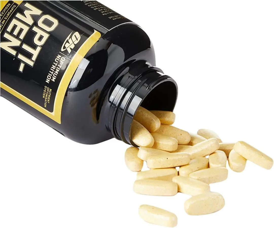 Optimum Nutrition Opti-Men Multivitamine 90 Capsules