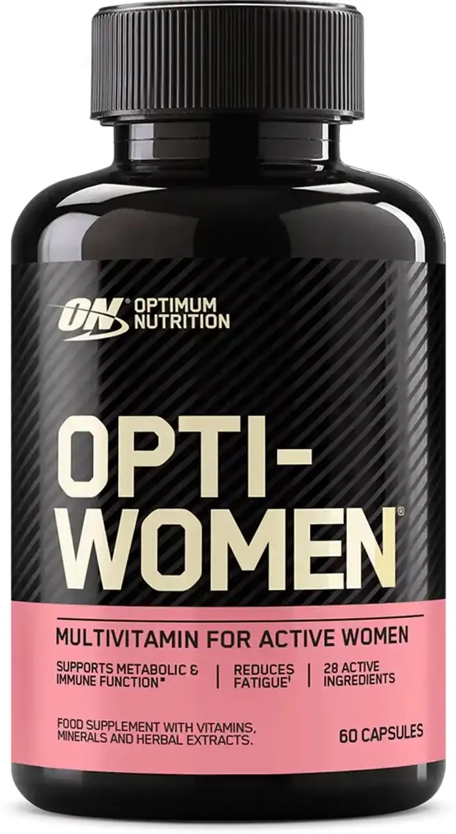 Optimum Nutrition Opti-Women Multivitamine