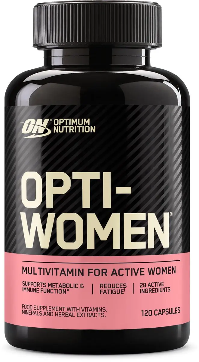 Optimum Nutrition Opti-Women Multivitamine