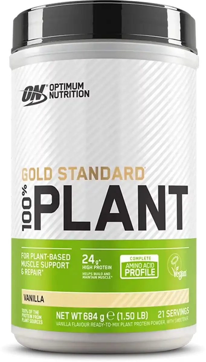 Optimum Nutrition Gold Standard 100% Plant-based Protein