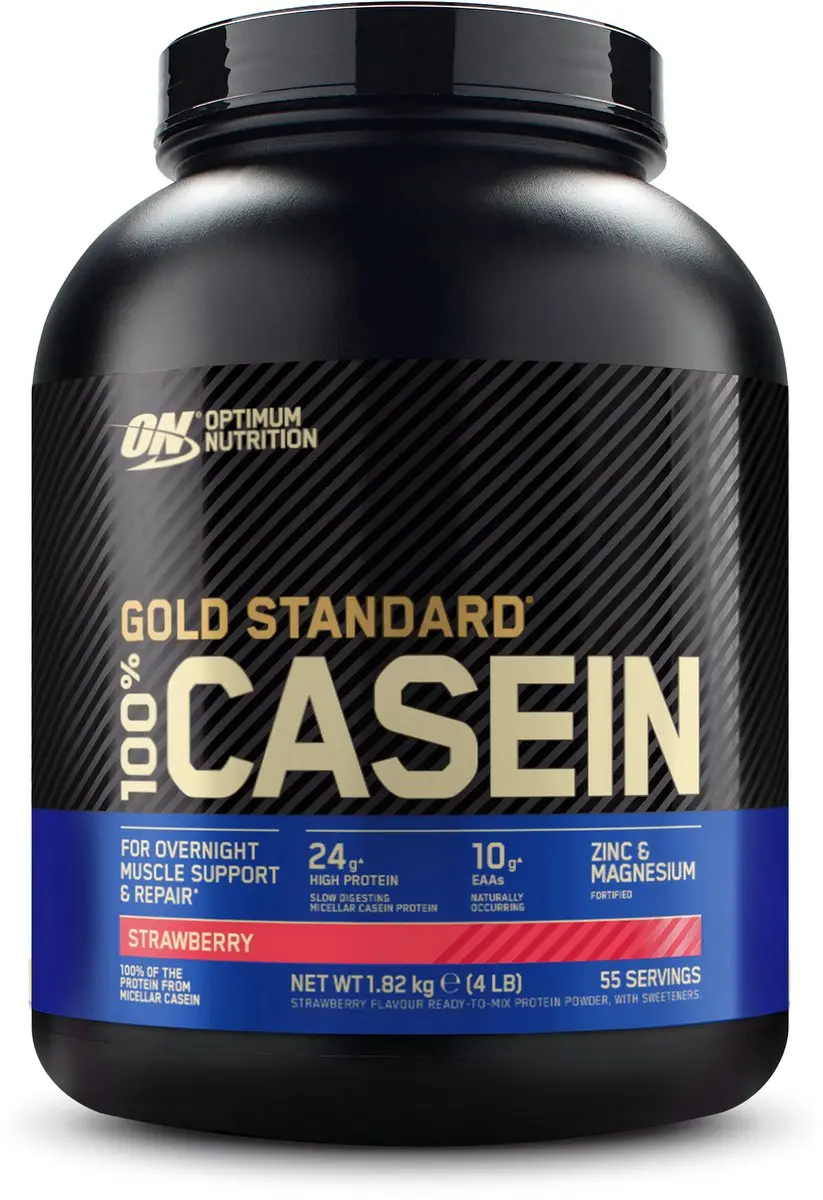 Optimum Nutrition Gold Standard 100% Caseïne
