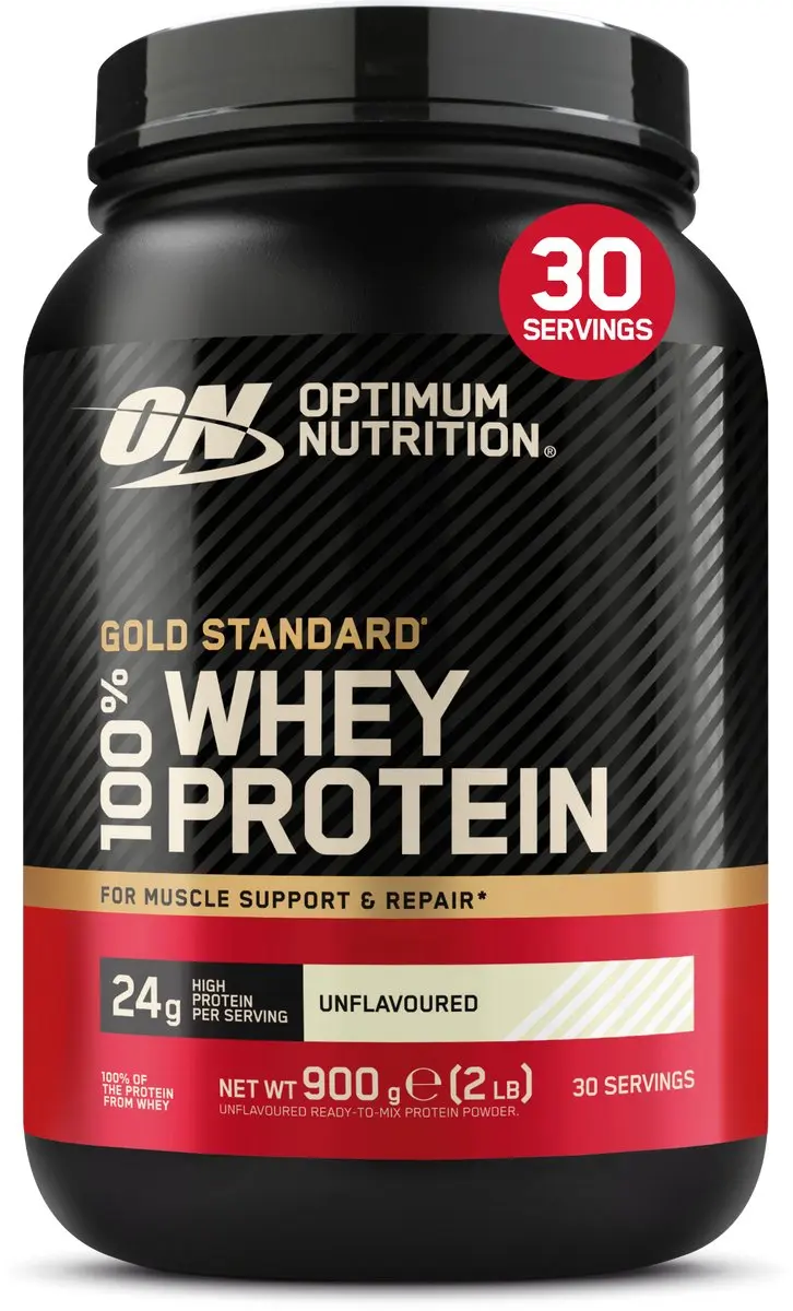 Optimum Nutrition Gold Standard 100% Whey Eiwitpoeder