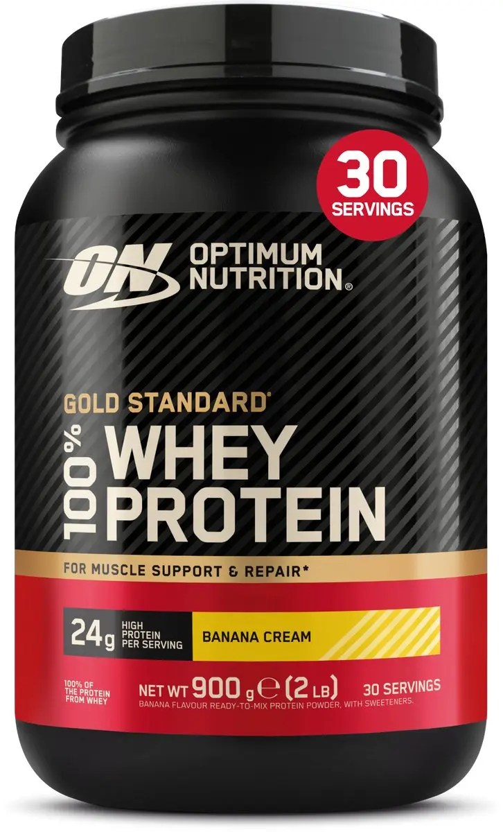 Optimum Nutrition Gold Standard 100% Whey Protein