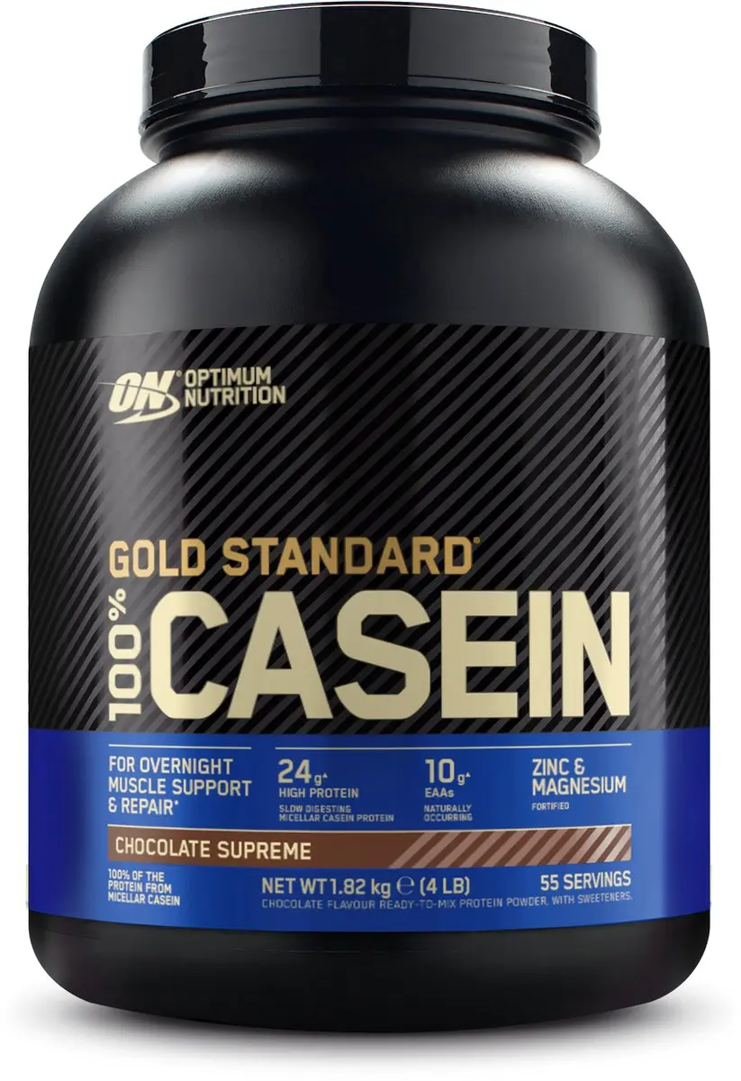 Optimum Nutrition Gold Standard 100% Caseïne