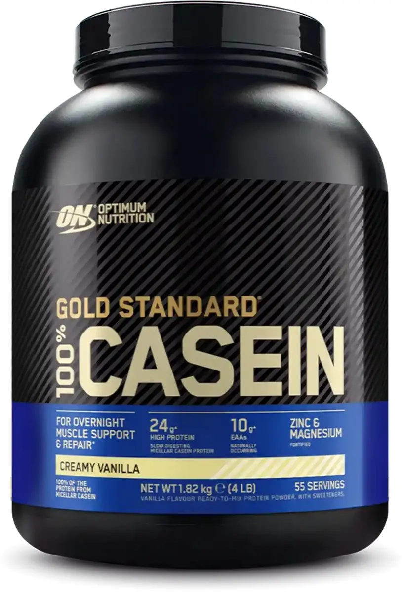 Optimum Nutrition Gold Standard 100% Caseïne