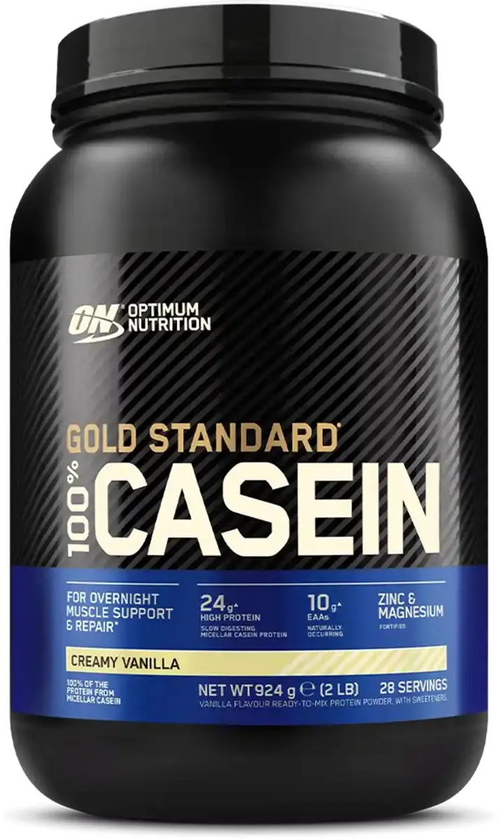 Optimum Nutrition Gold Standard 100% Caseïne