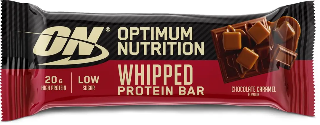 Optimum Nutrition Whipped Protein Bars - 10 Repen 600g - afbeelding 5 van 6