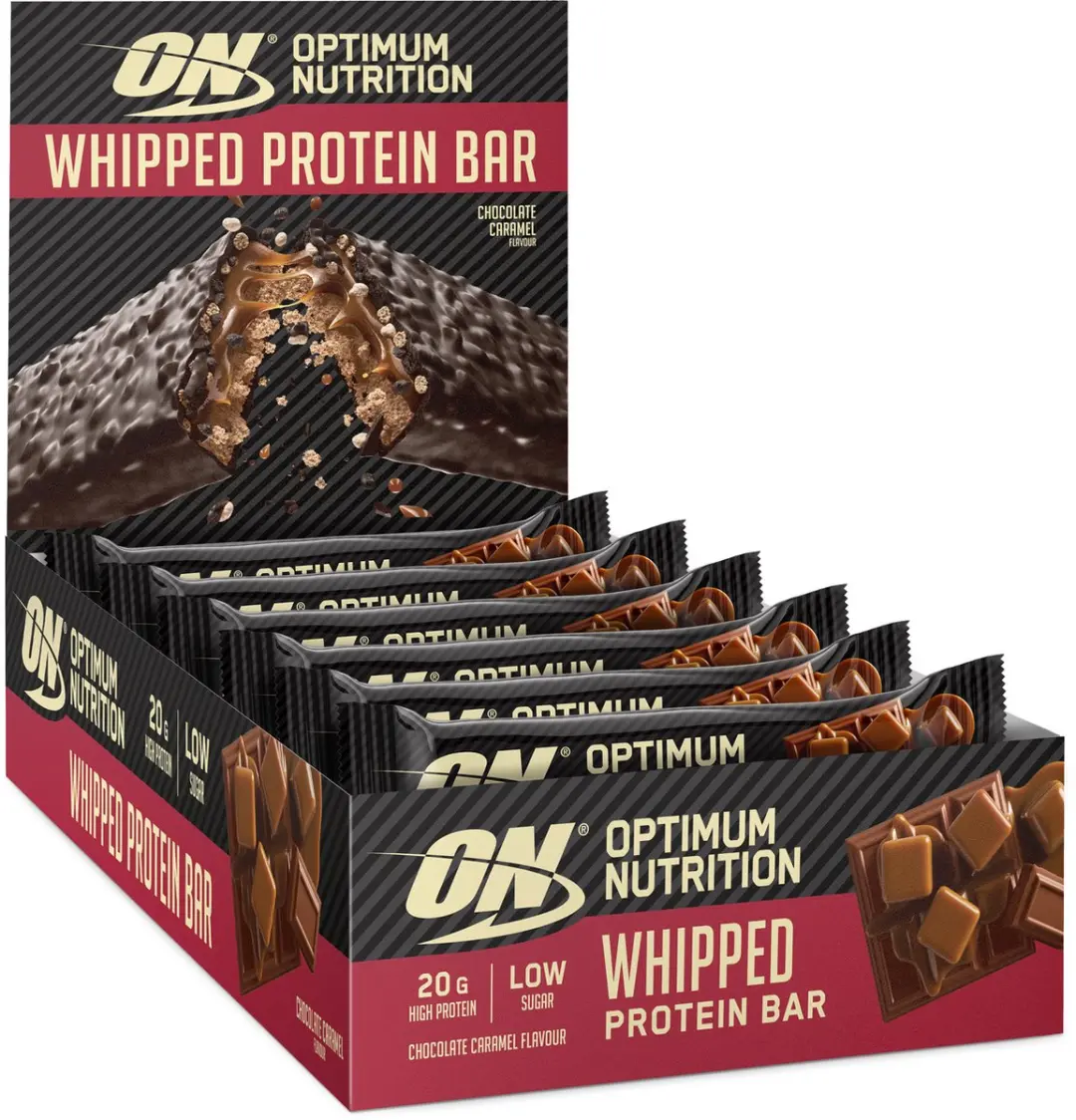 Optimum Nutrition Whipped Protein Bars