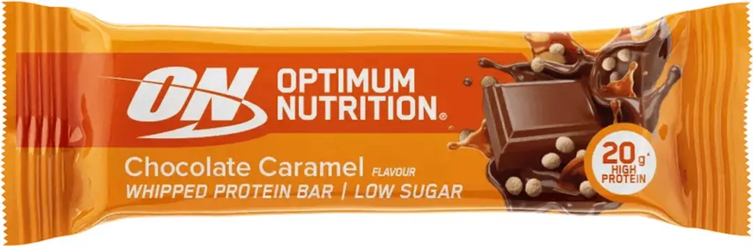 Optimum Nutrition Whipped Protein Bars - 10 Repen 600g - afbeelding 6 van 6