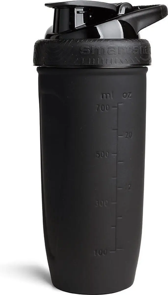 Optimum Nutrition ON SmartShake Reforce Shakebeker 900ml - Zwart